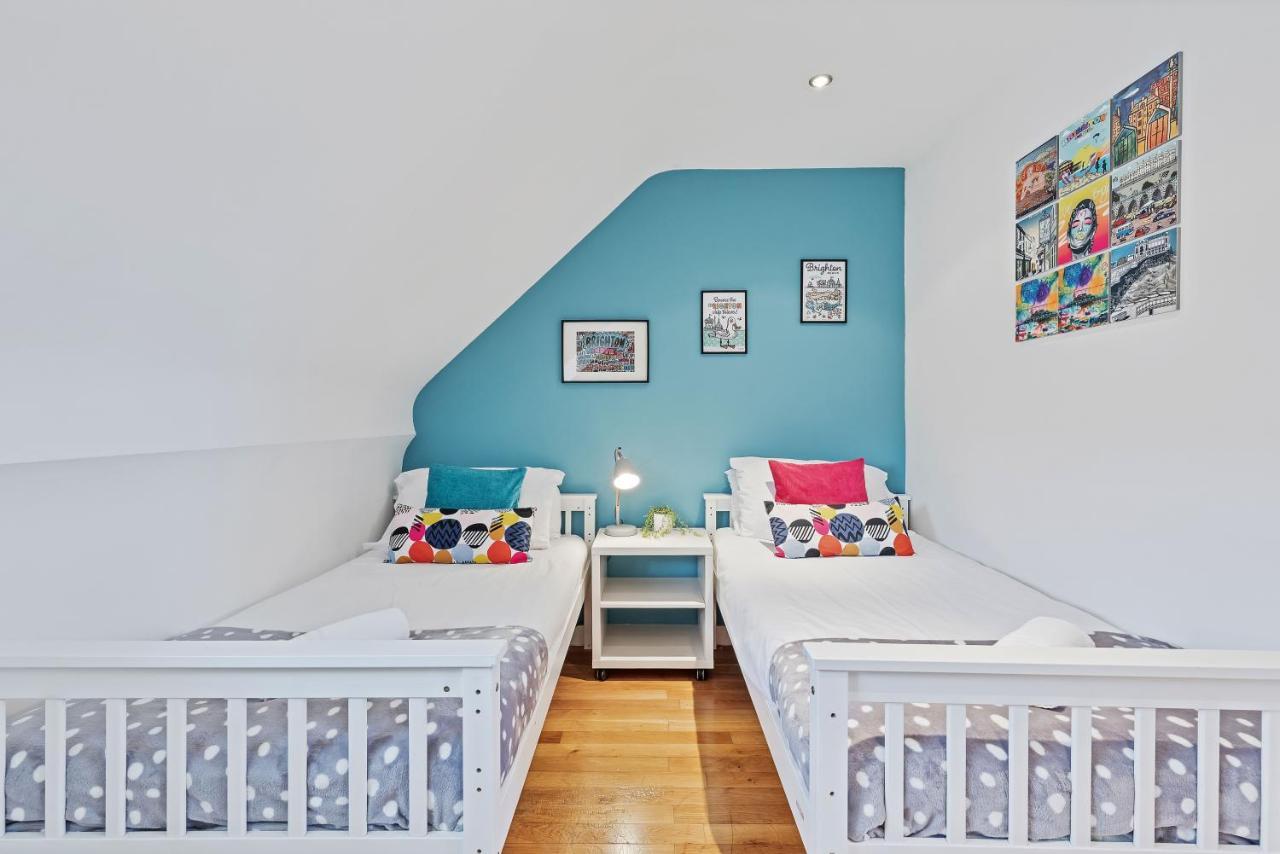 Majestic Mews Apartment With Free Parking - By My Getaways Brighton Exteriör bild