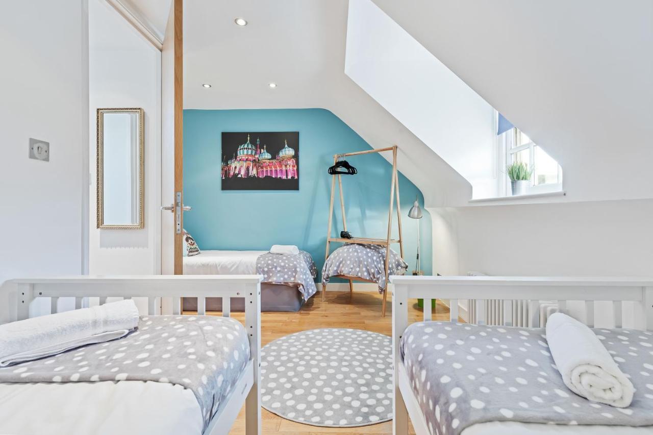 Majestic Mews Apartment With Free Parking - By My Getaways Brighton Exteriör bild