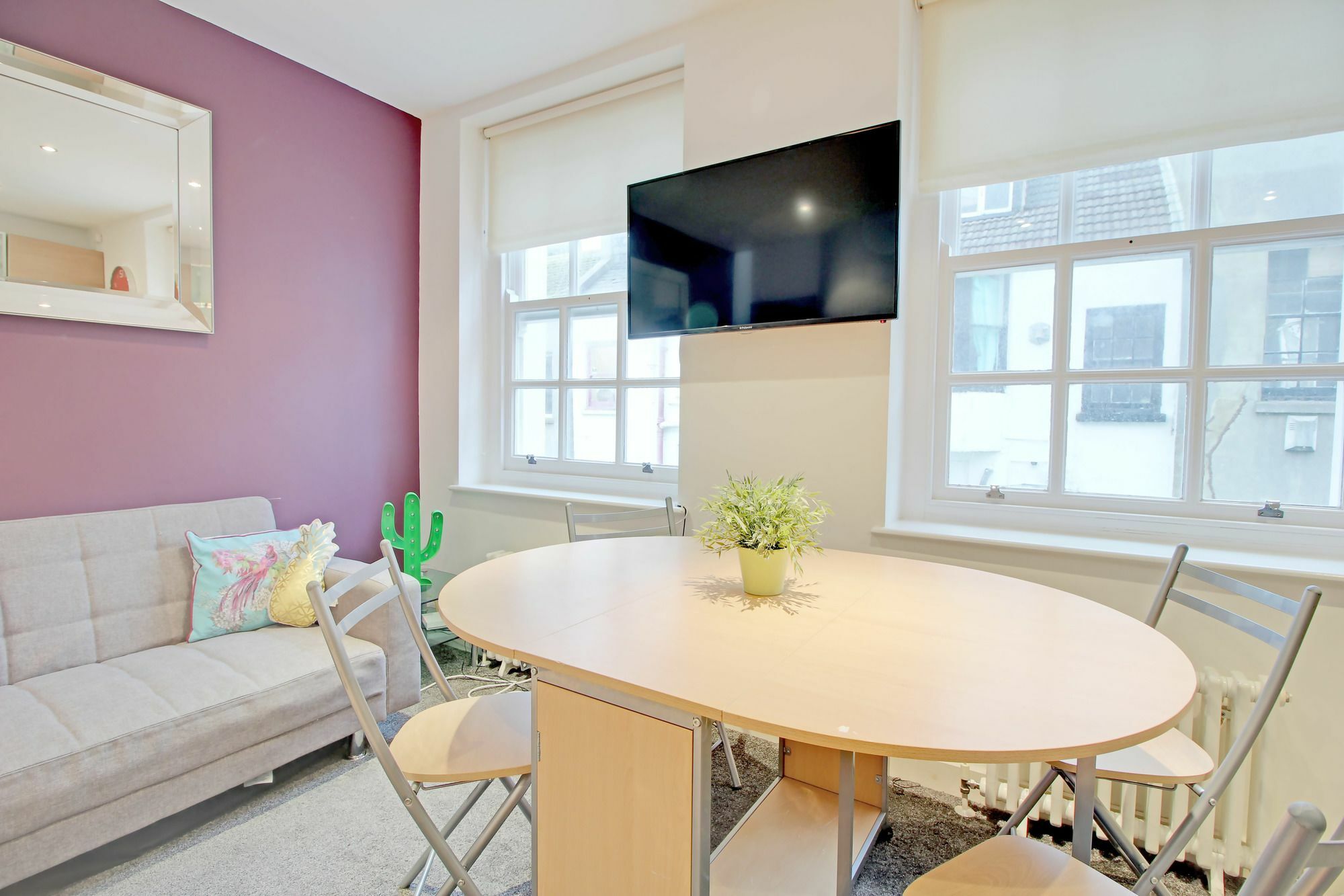 Majestic Mews Apartment With Free Parking - By My Getaways Brighton Exteriör bild