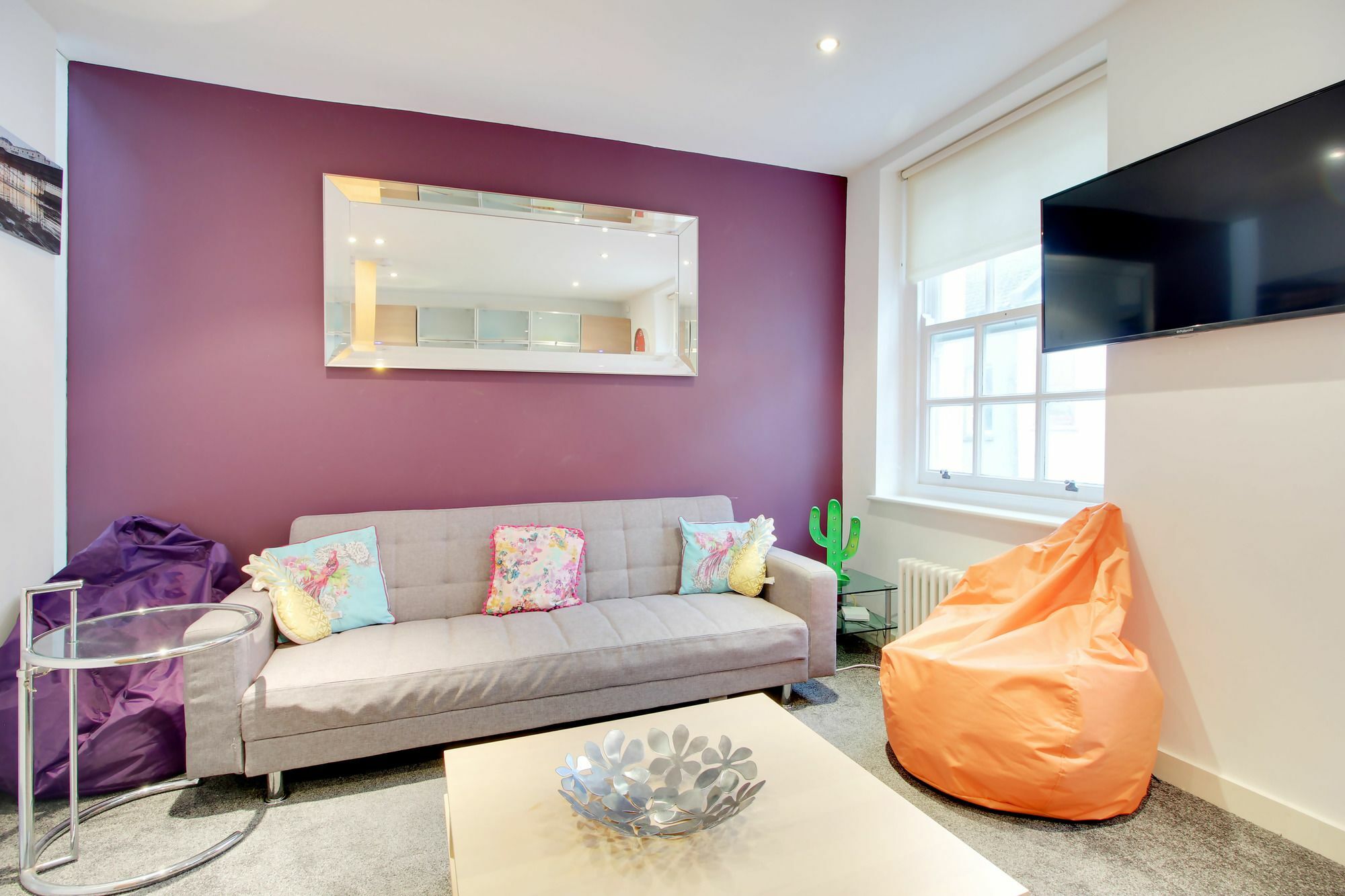 Majestic Mews Apartment With Free Parking - By My Getaways Brighton Exteriör bild